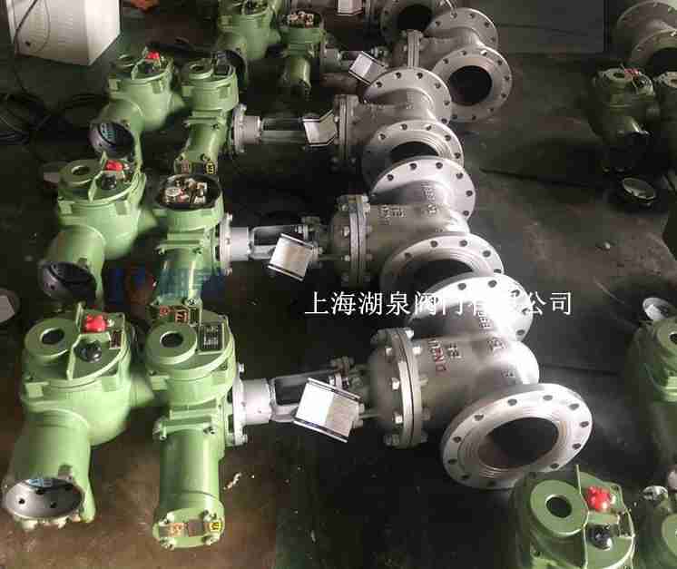 電動(dòng)閘閥dn200型號(hào)、煤安防爆礦用電動(dòng)閘閥dn200