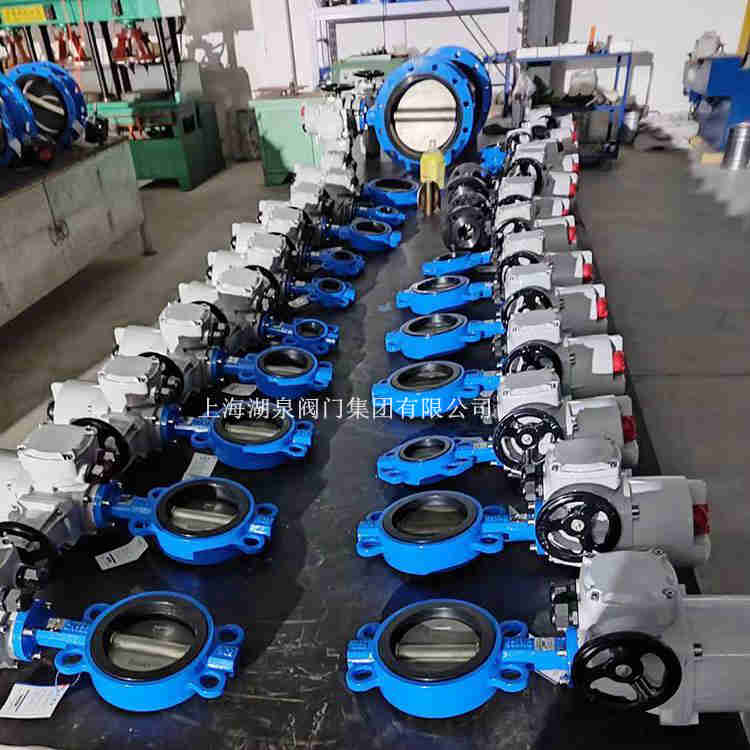 dn200電動(dòng)蝶閥安裝圖片、規(guī)格參數(shù)