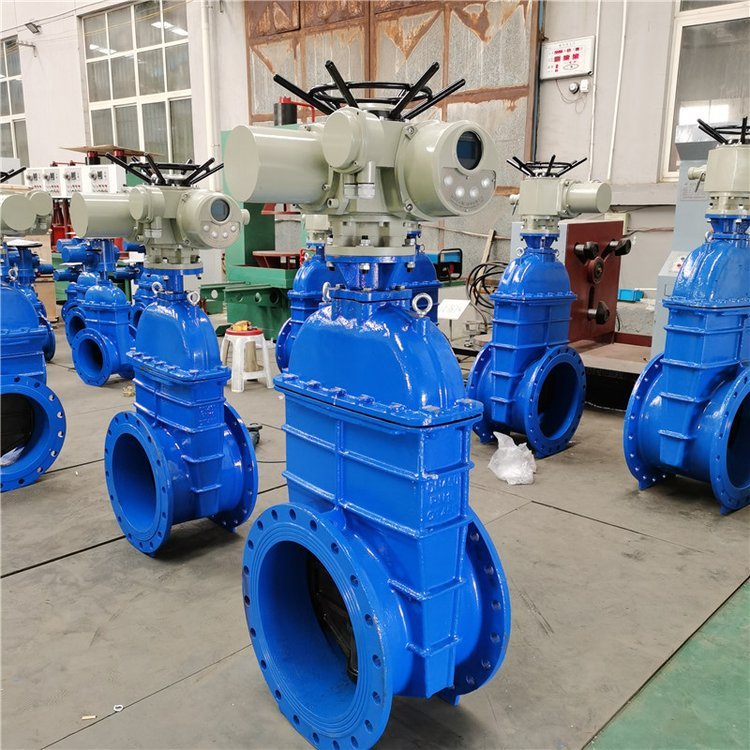 電動(dòng)閘閥Z941h -64 DN500（石化行業(yè)、煉油廠、化工廠）