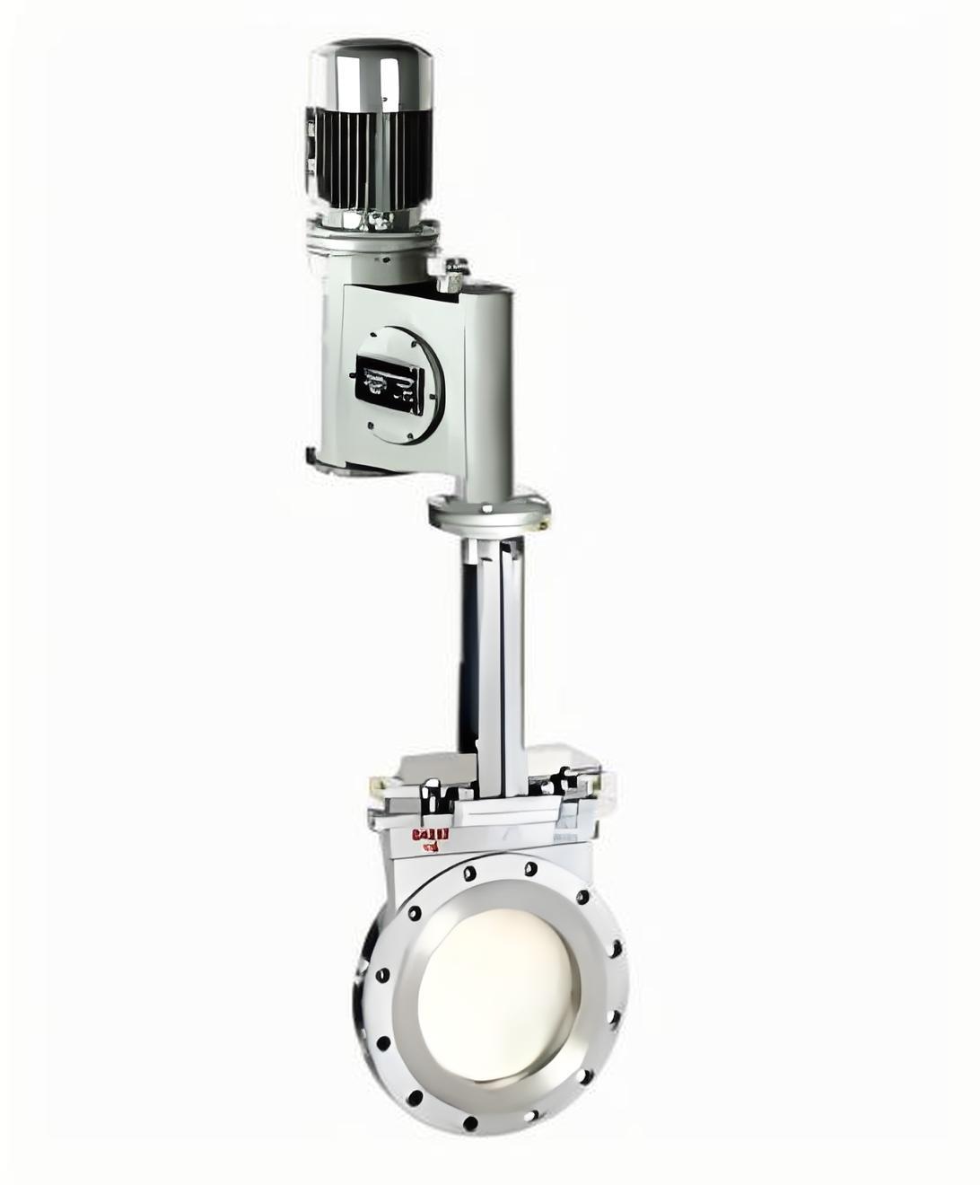 電動液壓刀型閘閥DN700，電壓220v生產(chǎn)廠家