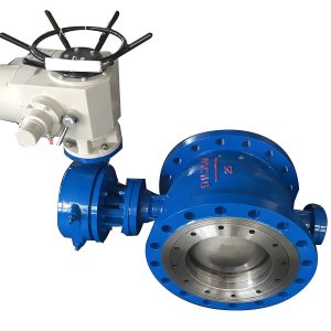 PQ947H-25C DN500電動(dòng)偏心半球閥定制工廠(chǎng)生產(chǎn)