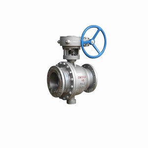 固定球閥Q47F-16C DN150生產(chǎn)廠家