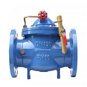 1.6Mpa法蘭式緩閉式止回閥DN100，DN200，DN