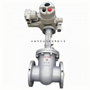 電動(dòng)閘閥Z941H-16C DN150（高硬度、耐磨擦、