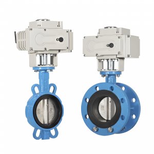 不銹鋼電動(dòng)蝶閥DN40 ，DND50，DN65走空氣