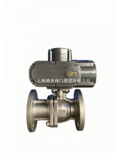 精小型電動(dòng)球閥Q941-16C DN50 AC220V