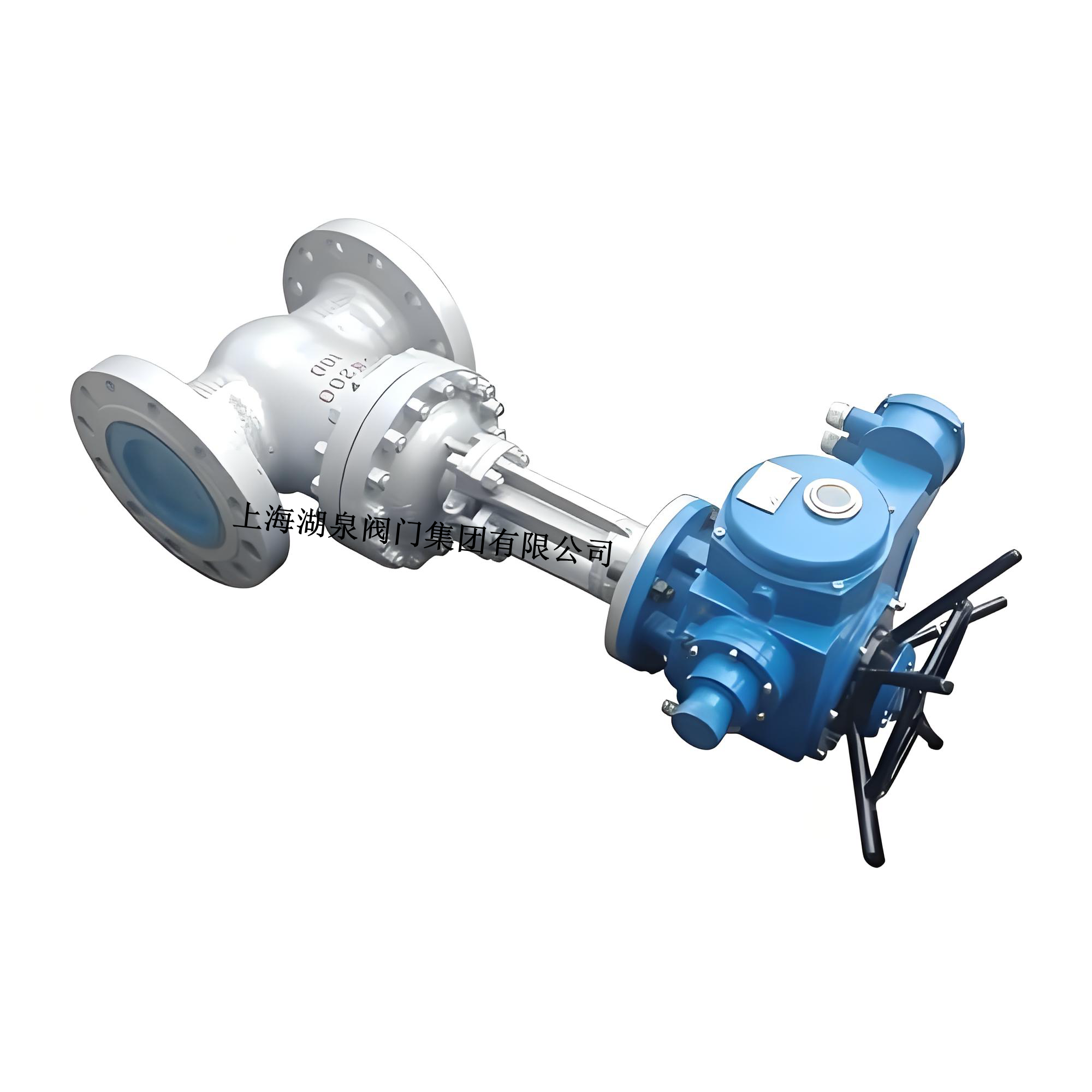 電動(dòng)閘閥Z941H-64，DN150配閥門(mén)電動(dòng)裝置