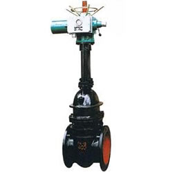 Z941T、Z941W、Z941H 型 PN10、PN16 鐵制電動(dòng)楔